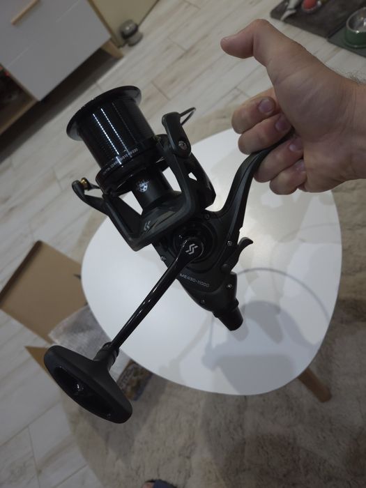 Mulineta crap Sougayilang ME430 – calitate excelentă la preț mic!