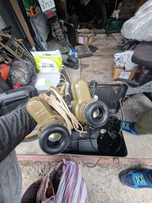 Руски Очила за Нощно Виждане ПНВ 57N