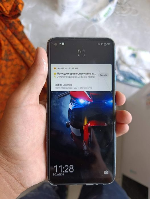 Tecno camon 12Air