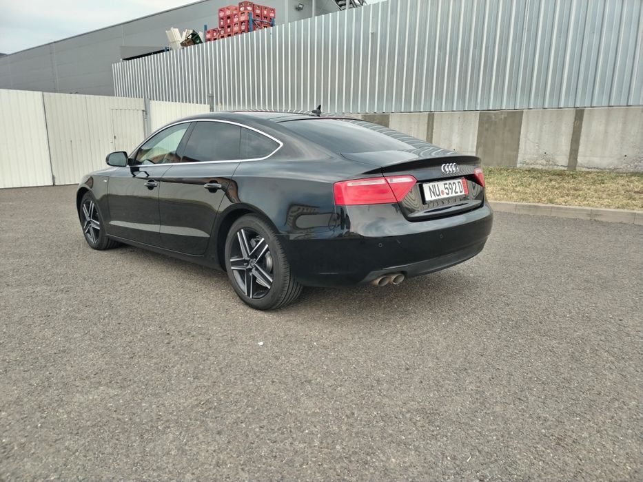 Audi A5/S-LINE /AN 2013 /2 LITRI DIESEL 177 CP /EURO 5