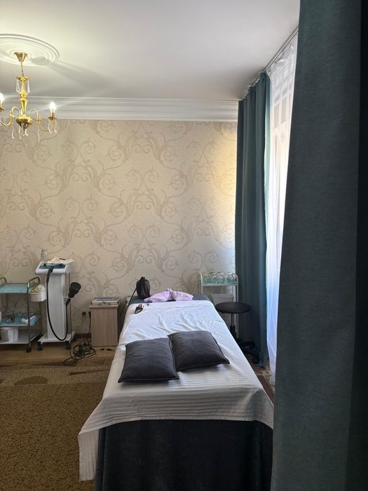 Продаю готовый масажный салон