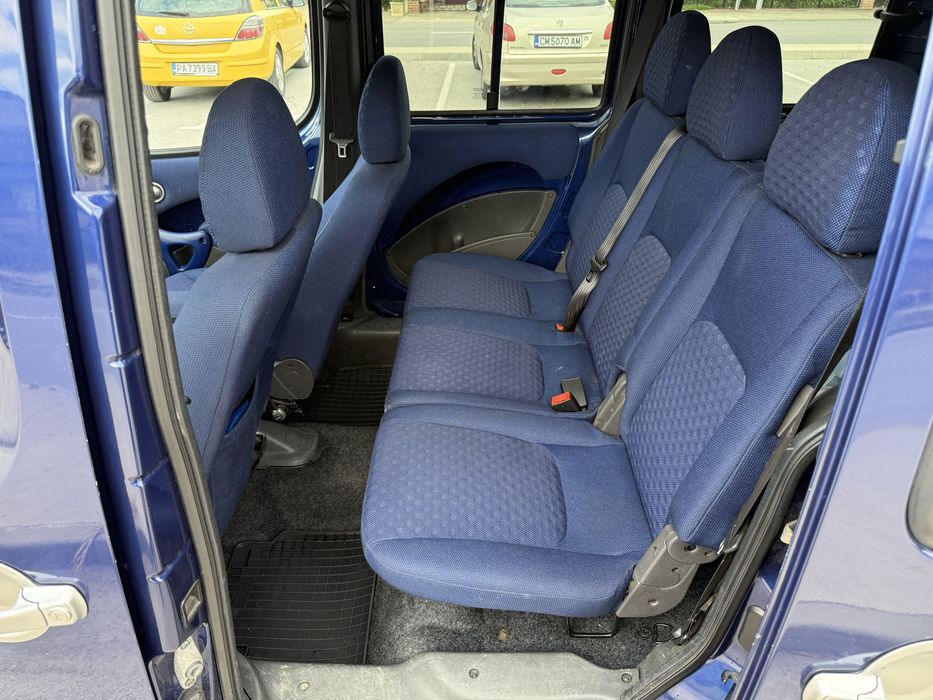Fiat Doblo 1.9 JTD