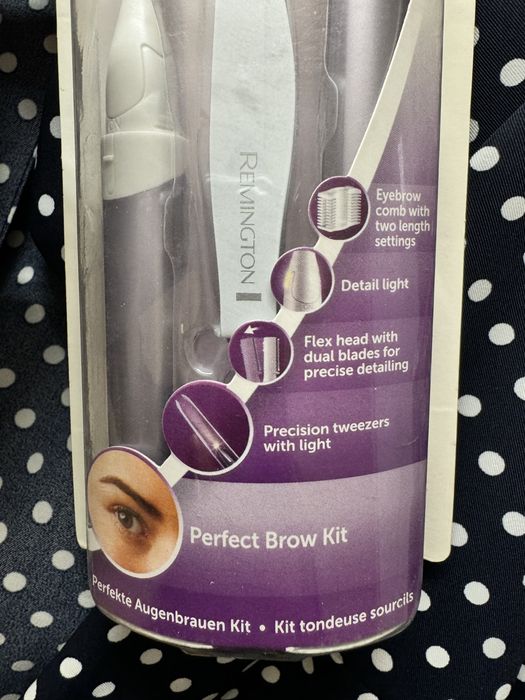 Set Remington pentru fata