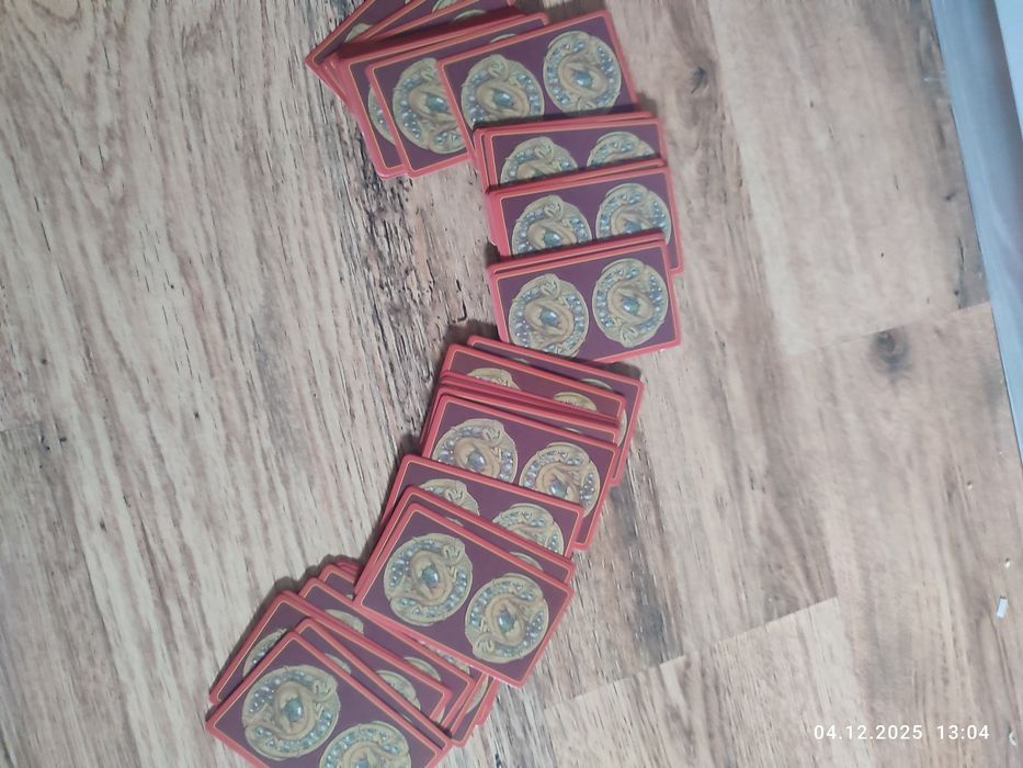 Tarot of sexual Magic