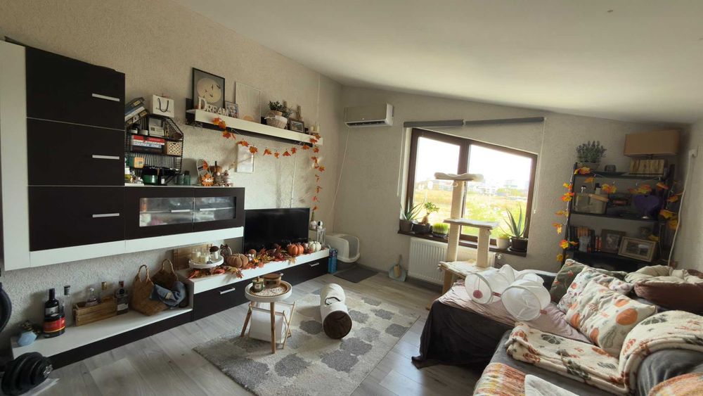 Apartament 2 Camere in Chiajna – Roșu, Strada Weiner Palada