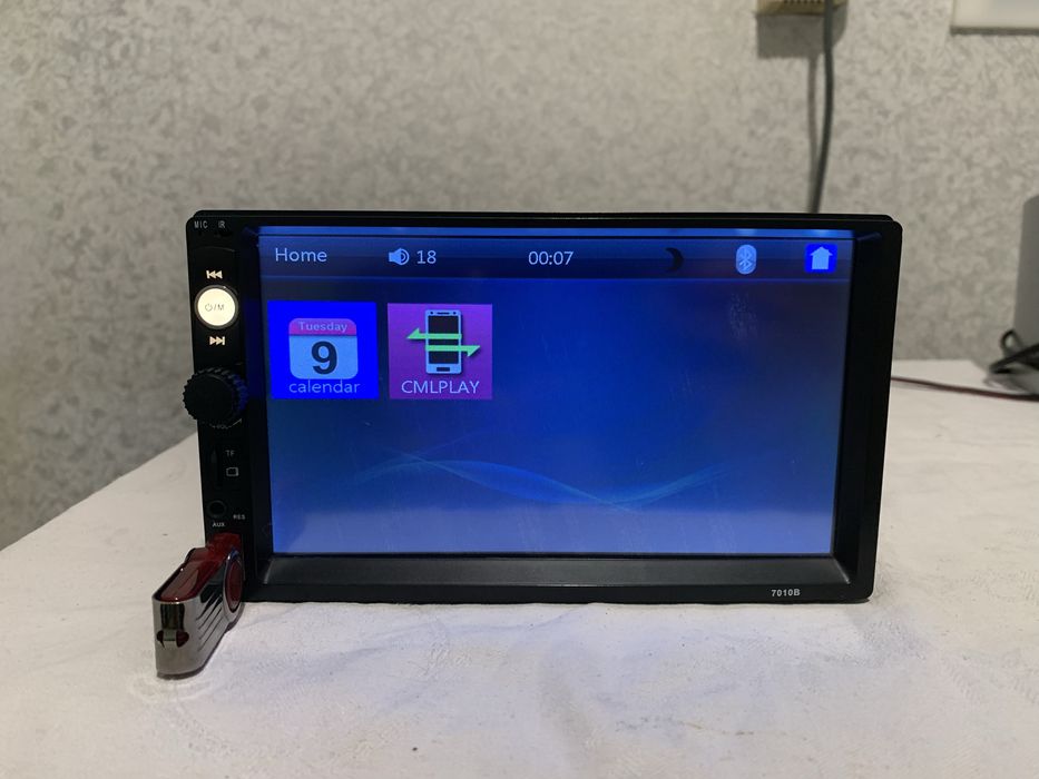 Мултимедия 7 инча