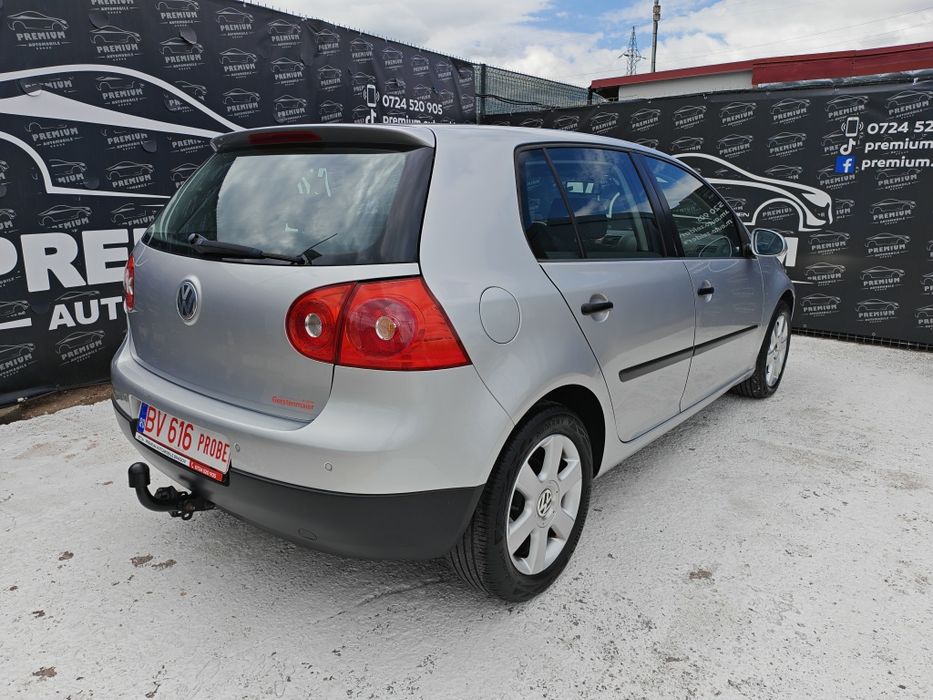 VOLKSWAGEN Golf 2004 — imagine 4