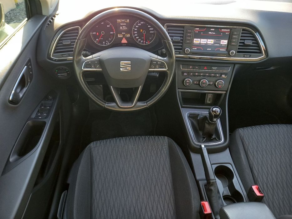 Seat Leon ST 2.0tdi 150cp euro 6