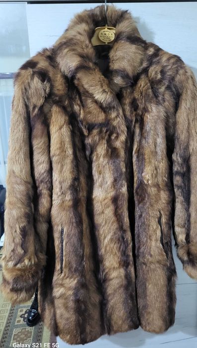 Haina blana naturala