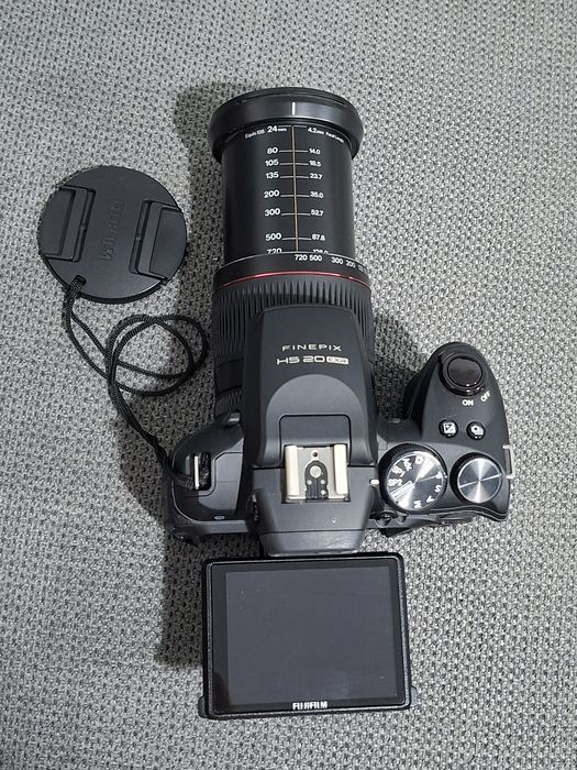 Aparat Fujifilm HS20EXR