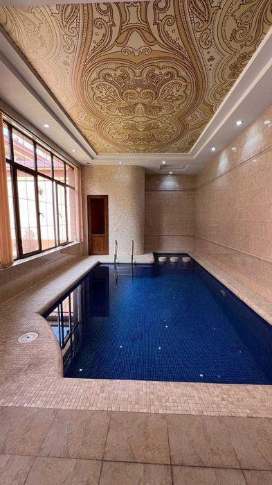 Продаётся дом на 6 сотках Центр Луначарского. Улица Темура Малика