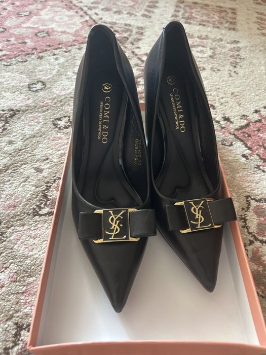 Туфли YSL, надевала 1 раз