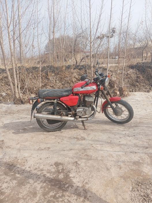 Jawa350 sotiladi narxi 5milon