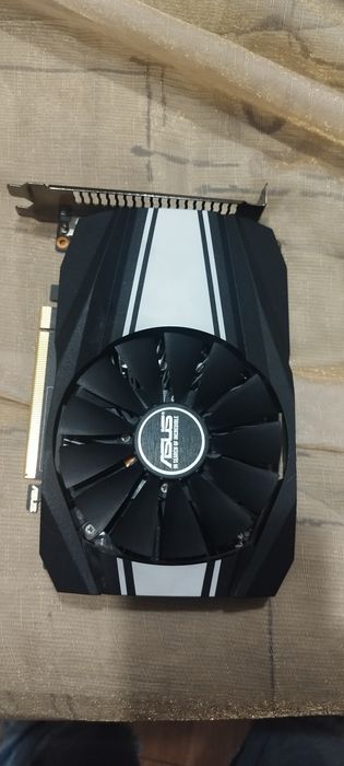 Видеокарта asus gtx 1650super