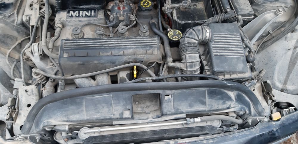 Мини Купър за части
