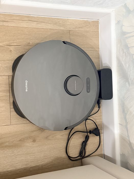 Робот пылесос Dreame L10S Pro
