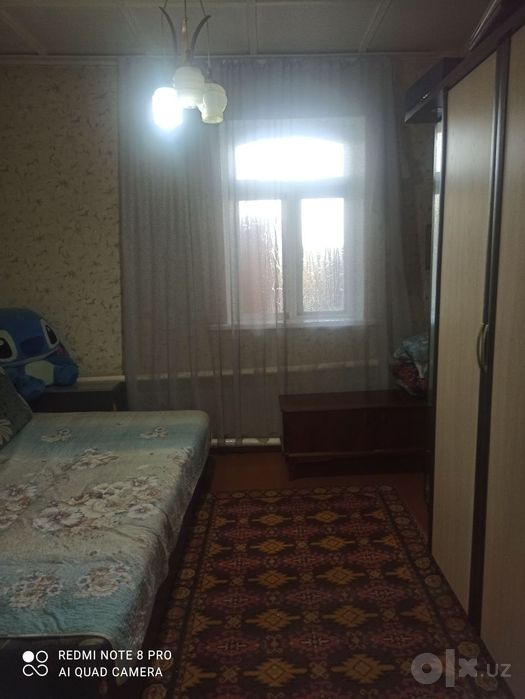 Сдается дом 3 комнаты, 3 сотки, Чоштепа.