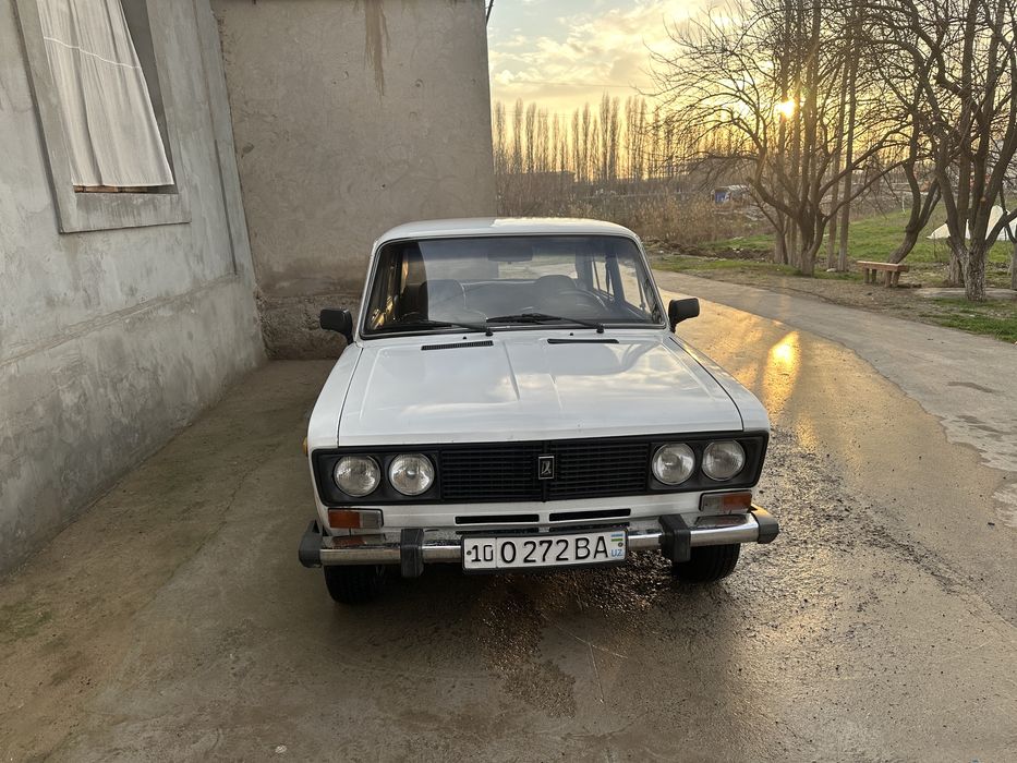 Lada vaz jiguli 2106