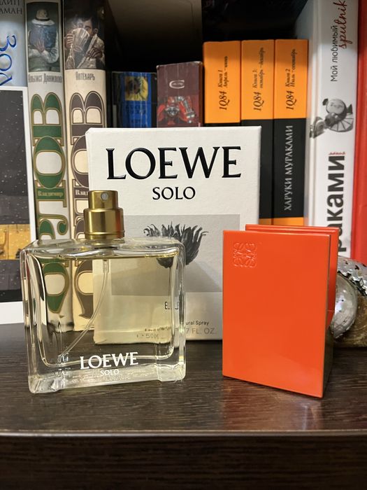 Продам парфюм Loewe Solo 47 мл