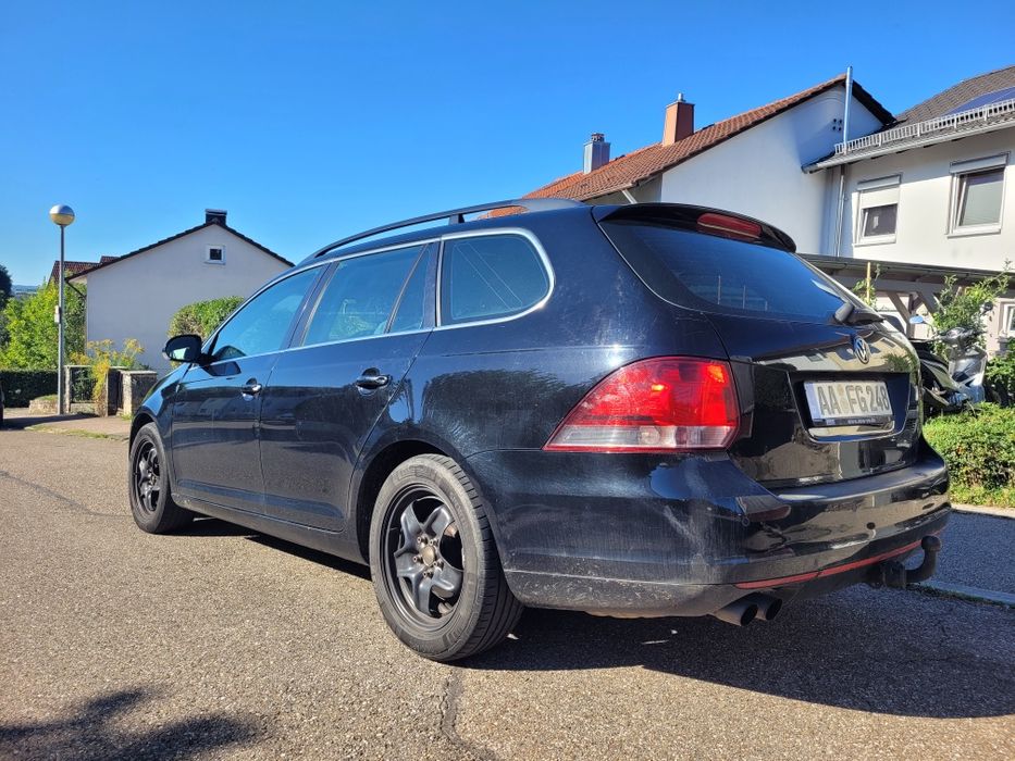 VW Golf 6, 2.0 TDI, 140 CP
