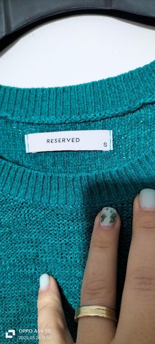 Bluză vară reserved