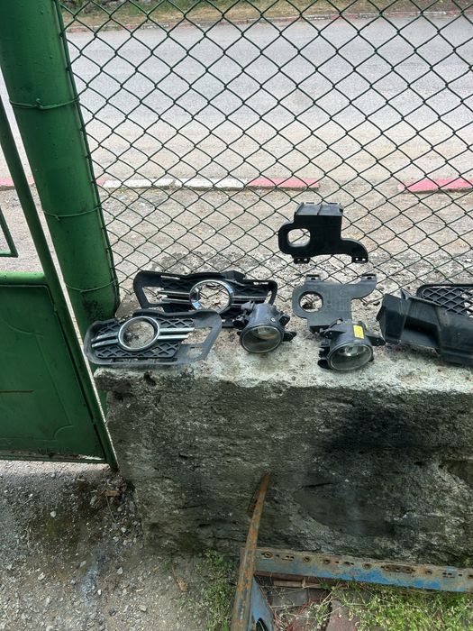 Части за броня w204