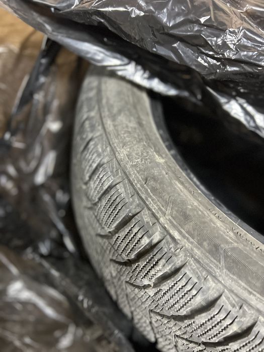 195/55 R16 зимние шины Triangle