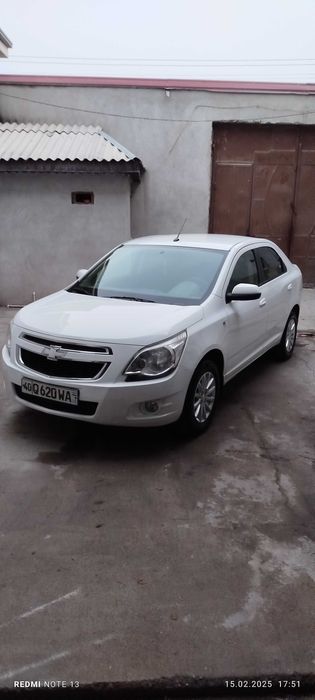 Шевролет кобилт 2014