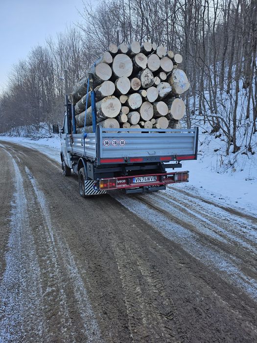 Iveco daily basculabil