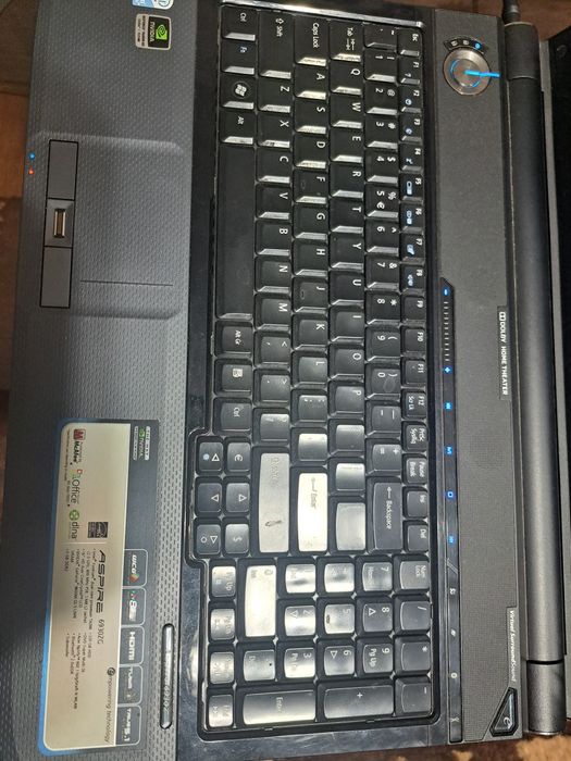 Vand laptop Acer Aspire 6930ZG