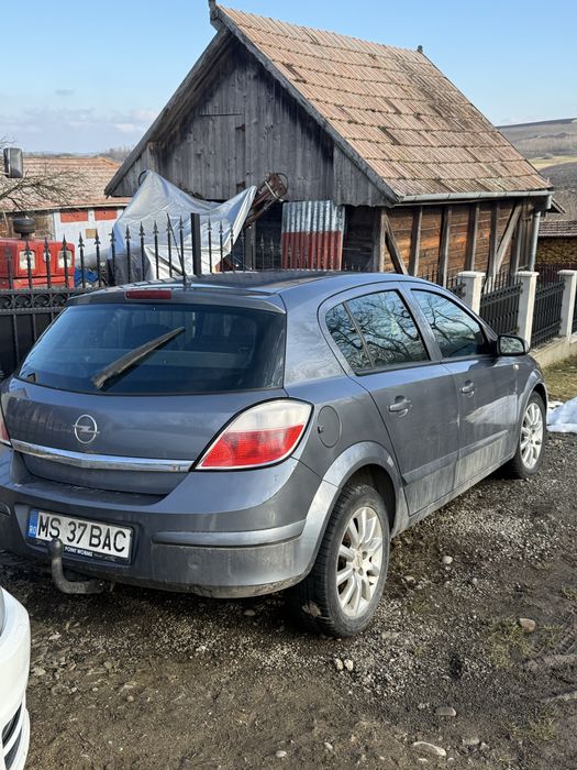 Vand opel astra h
