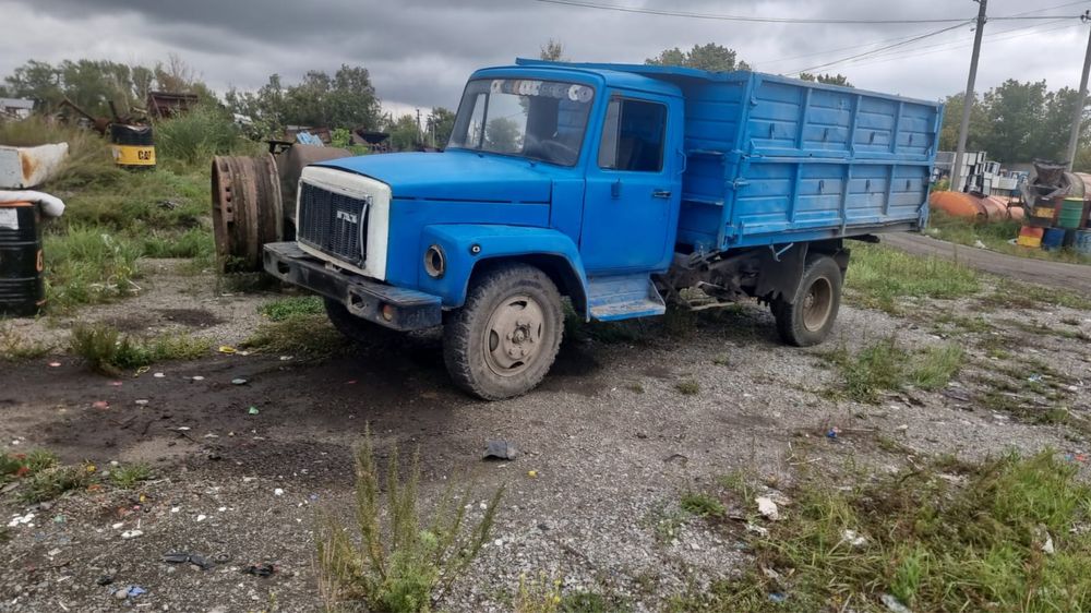 Продам газ 53