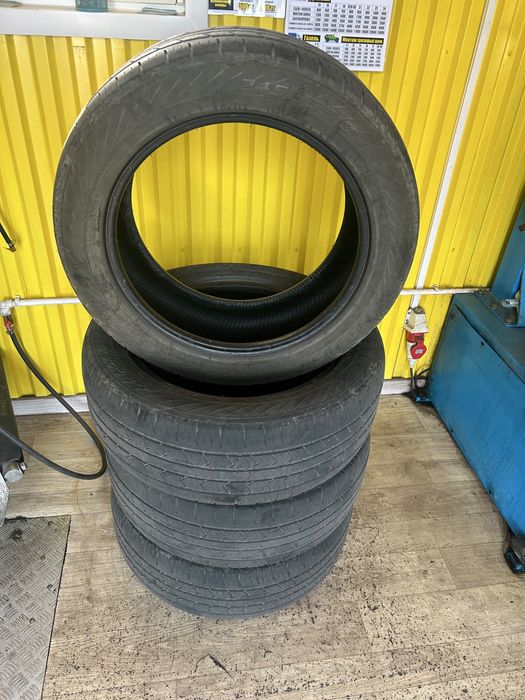 Продам шины 245 55 R19