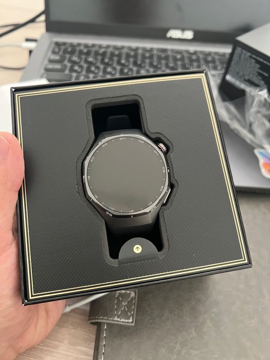 Huawei Watch GT 6 Pro