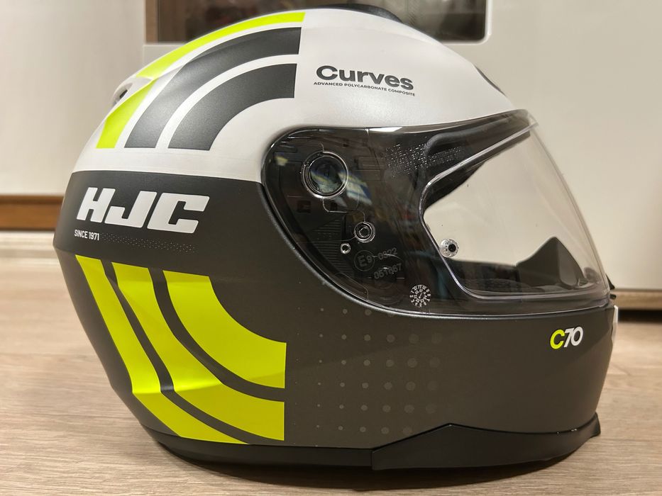 Каска HJC c70 Curves размер L(60)
