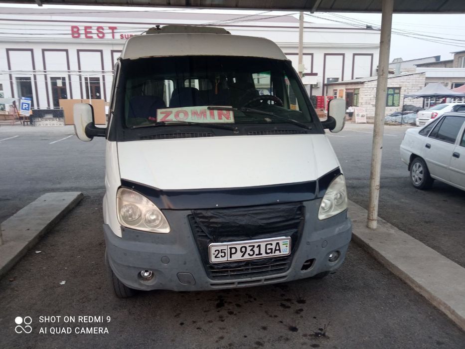 Gazel biznes 2009 yil holati ideal