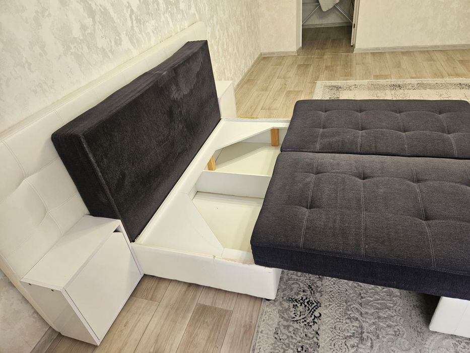 Продам диван + кровать