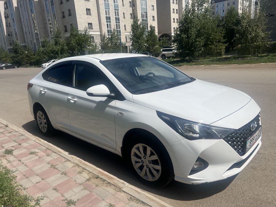 Аренда автомобиля