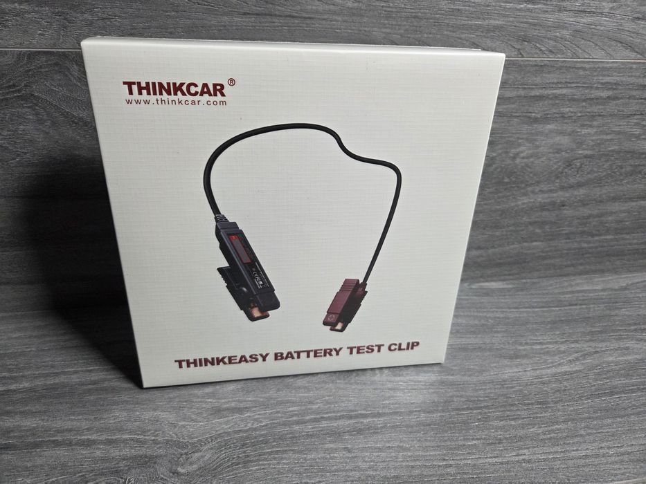 ПРОМО ! THINKCAR ThinkEasy Bluetooth тестер за акумулатори !