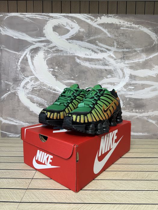 Nike Shox TL Tropical Sunrise