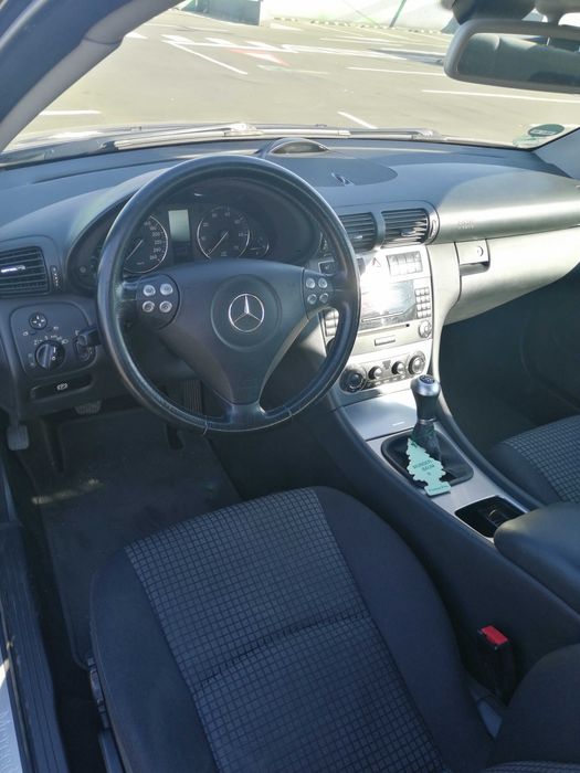 MERCEDES-BENZ C-Class 2006 — imagine 4