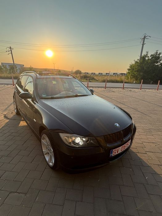 BMW 3 Series 2007 — imagine 4
