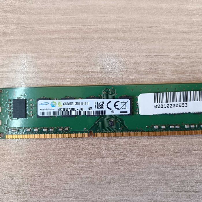 RAM Памет - DDR3, DDR2, DDR1