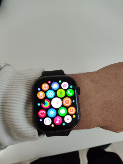 Продам смарт часы HK9PRO.