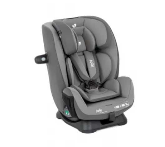 Scaun auto Every Stage R129, 40 - 145 cm, Cobblestone, Joie