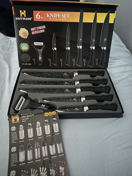 Набор нажов hoffmann