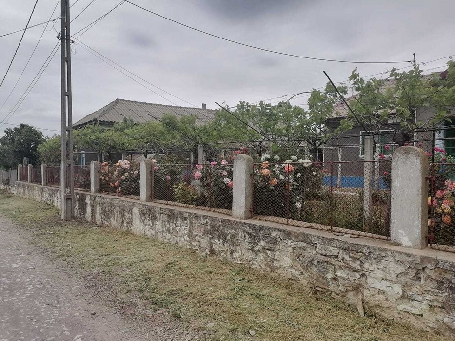 Casă în satul Zebil cu vedere superbă spre lacul Babadag