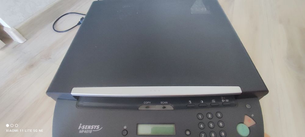 Принтер МФУ Canon MF4018