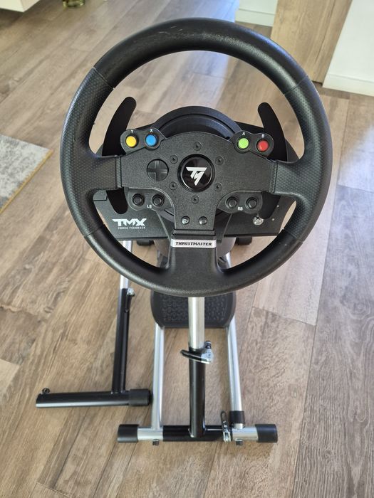 Set volan+pedale+stand gaming Thrustmaster TMX Force Feedback
