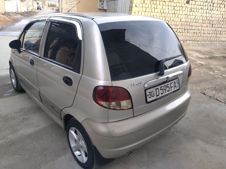 Matiz best srochna sotiladi 2008 yil